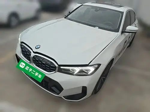 BMW 3-Series, 2025