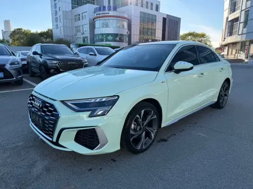 Audi A3, 2023