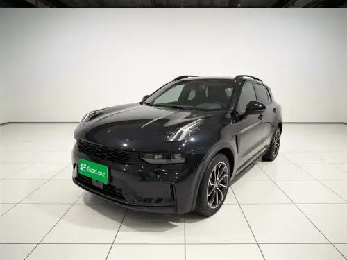 Lynk & Co 01, 2023