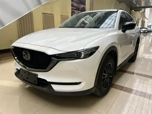 Mazda CX-5, 2021