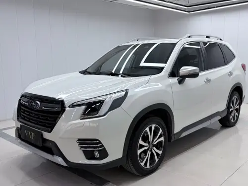 Subaru Forester, 2022