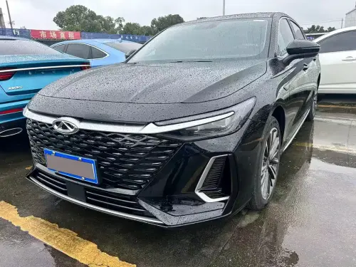 Chery Arrizo 8, 2025