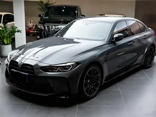 BMW 3-Series M, 2024