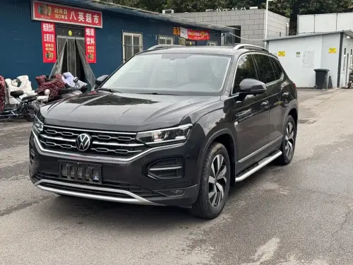 Volkswagen Tayron, 2022