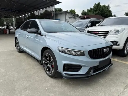 Geely Preface, 2023