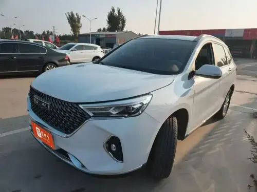 Haval M6, 2023