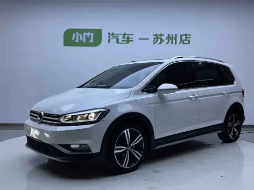 Volkswagen Touran, 2023