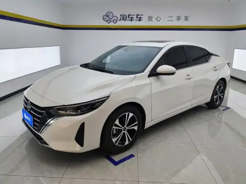 Nissan Sylphy, 2024