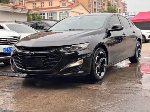 Chevrolet Malibu XL, 2020