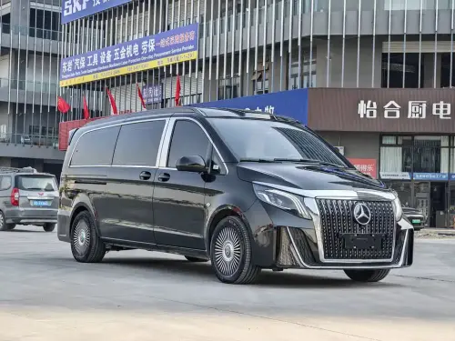 Mercedes-Benz Vito, 2023