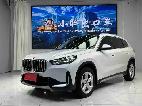 BMW X1, 2024