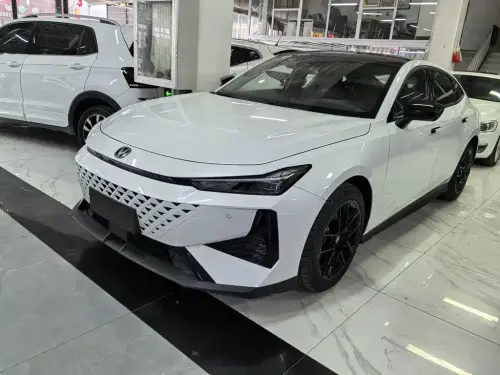 Changan UNI-V, 2026