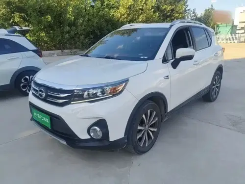 GAC GS3, 2020