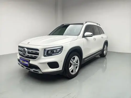 Mercedes-Benz GLB-Class, 2022