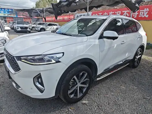 Haval F7, 2020