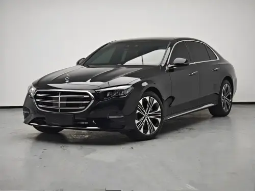 Mercedes-Benz E-Class, 2026
