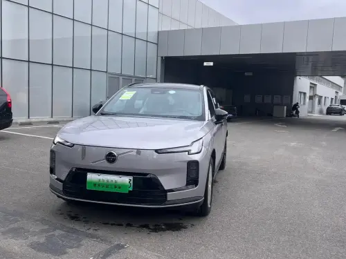 Volvo XC70, 2026