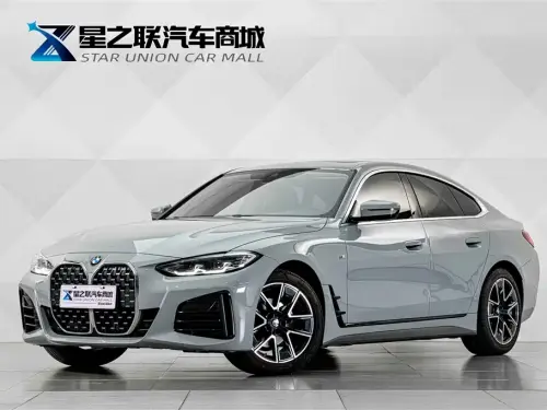 BMW 4-Series, 2023
