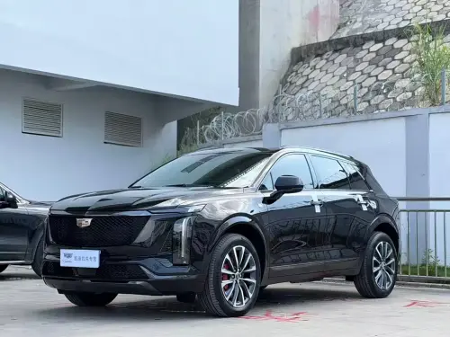 Cadillac XT5, 2026
