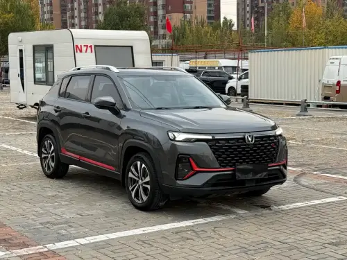 Changan CS35 PLUS, 2022