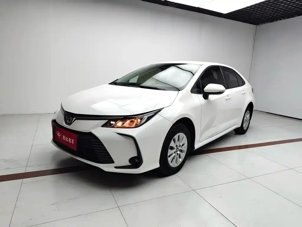 Toyota Corolla, 2020