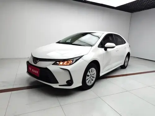 Toyota Corolla, 2020