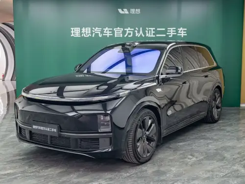 Li Auto L9, 2025