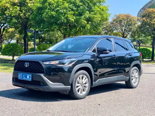 Toyota Corolla Cross, 2024