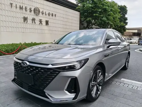 Chery Arrizo 8, 2024