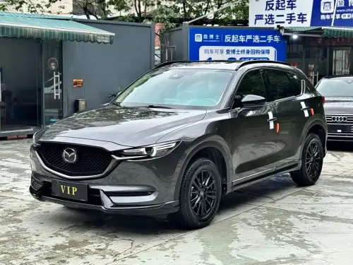 Mazda CX-5, 2022