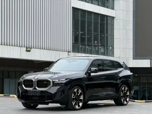 BMW XM, 2024