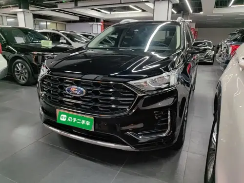 Ford Edge, 2022