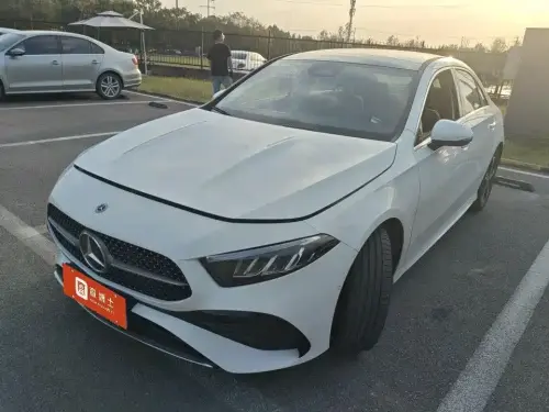 Mercedes-Benz A-Class, 2026