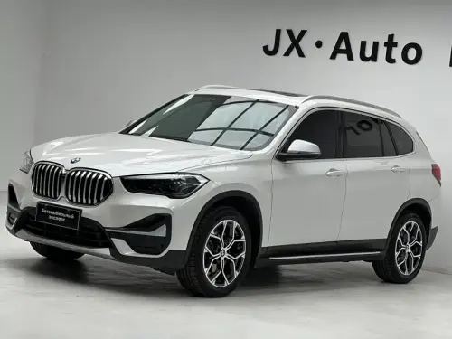 BMW X1, 2023