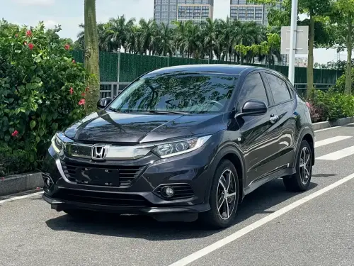 Honda Vezel, 2020
