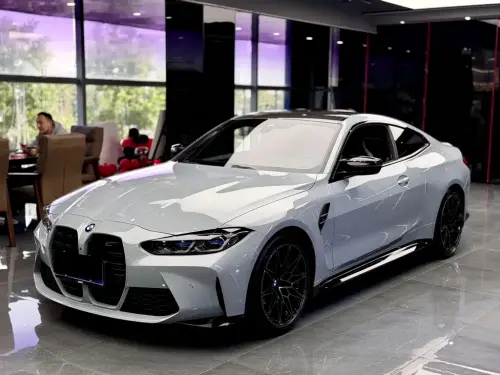 BMW 4-Series M, 2022