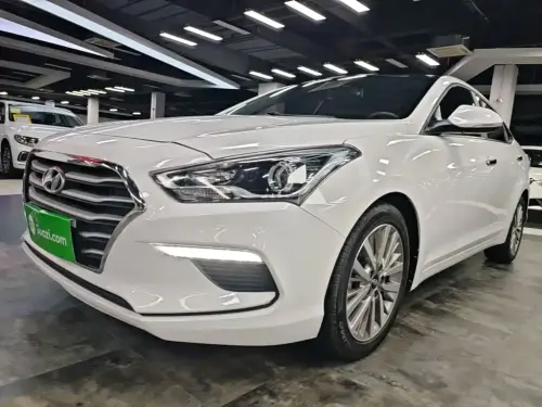 Hyundai Mistra, 2020