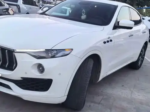 Maserati Levante, 2022