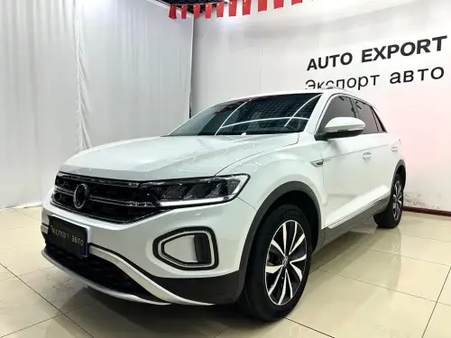 Volkswagen T-Roc, 2023