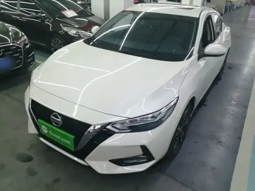 Nissan Sylphy, 2022