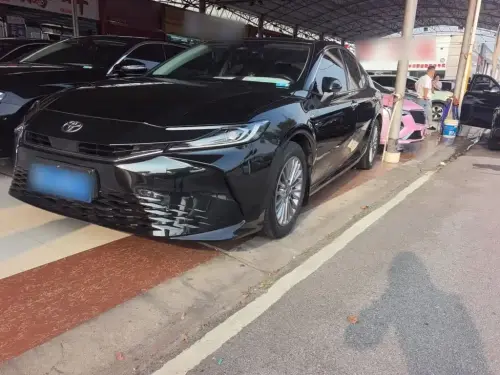 Toyota Camry, 2024