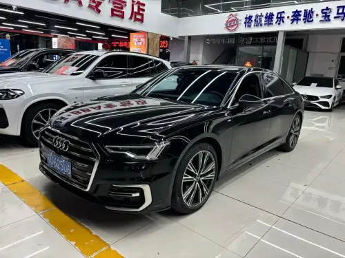 Audi A6, 2023