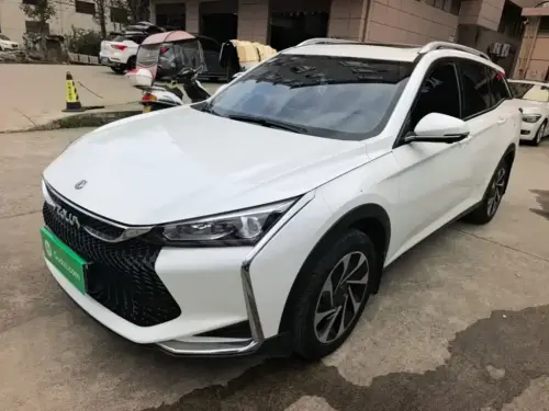 Dongfeng Yixuan GS, 2021