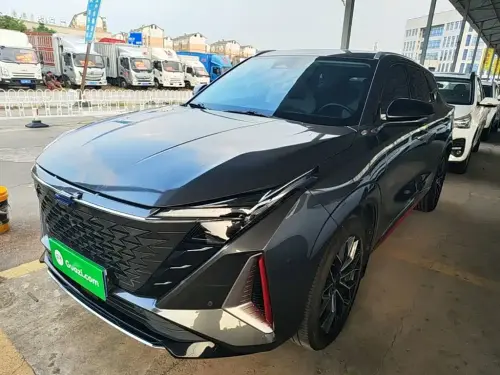 Changan Z6, 2023