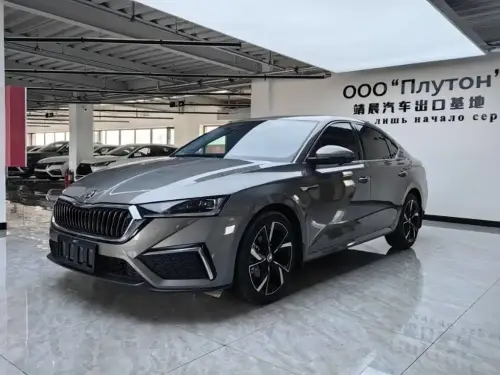 Skoda Octavia, 2023