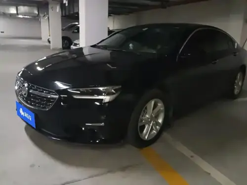 Buick Regal, 2021