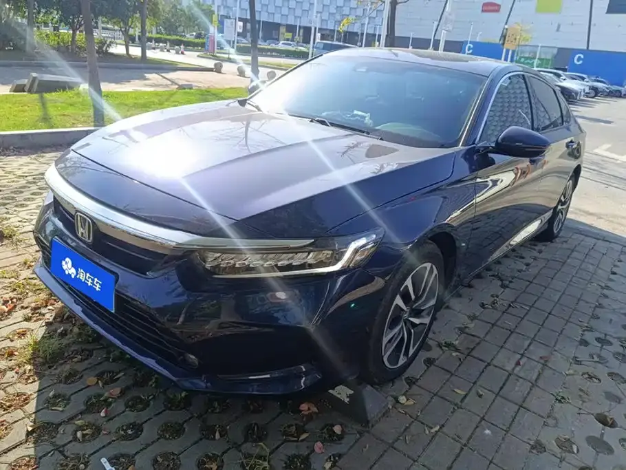 Honda Inspire, 2023