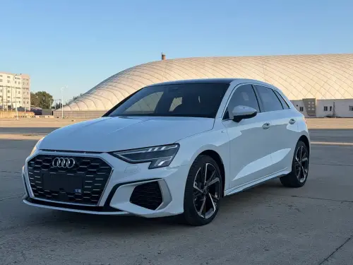 Audi A3, 2022