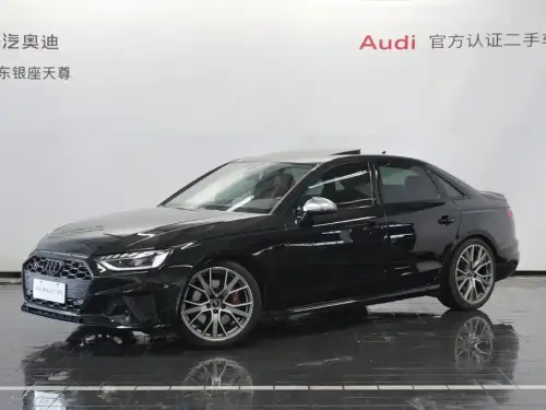 Audi S4, 2024
