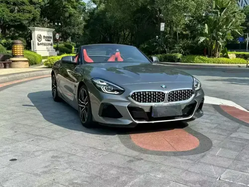 BMW Z4, 2021